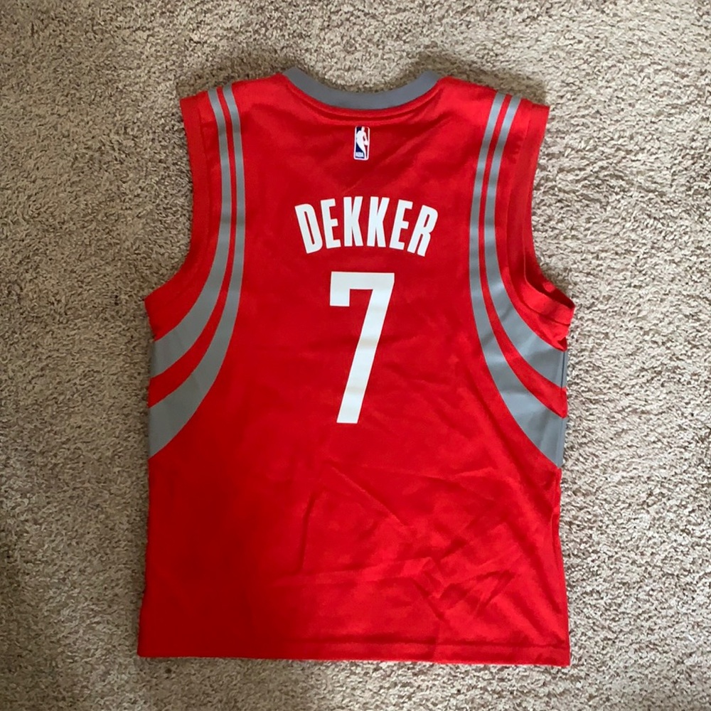 Sam Dekker Jersey (Houston Rockets)